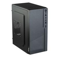 Akyga AK36BK Fekete Micro ATX Számítógép ház
