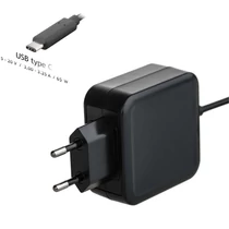 Akyga AK-ND-70 5 - 20V / 3 - 3.25A 65W USB type C Power Delivery Laptop Tápegység