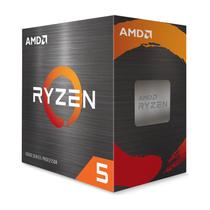 AMD Ryzen 5 5600G AM4 3.9GHz (100-100000252BOX) Processzor
