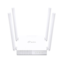 TP-Link ArcherC24 AC750 Gigabit Wi-Fi 5 Vezeték nélküli Router Fehér