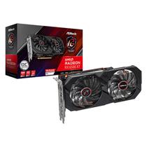 ASRock AMD Radeon RX 6500 XT Phantom Gaming D 4GB OC GDDR6 (RX6500XT PGD 4GO) Videokártya 