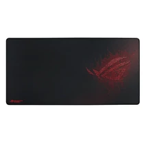 Asus ROG Sheath NC01-1A Fekete-Piros Egérpad