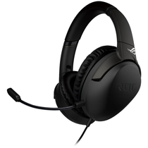 Asus ROG Strix Go Core Gamer Headset Fejhallgató Fekete