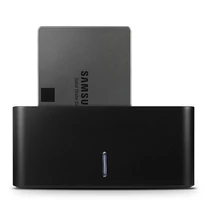 Axagon (ADSA-SN) USB 3.2 SATA Dokkoló állomás Fekete