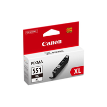 Canon CLI-551 Bk XL fekete tintapatron