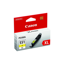 Canon CLI-551 XL sárga tintapatron