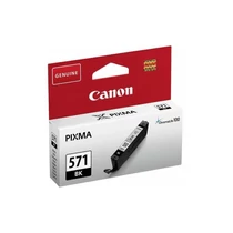 Canon CLI-571 Bk fekete tintapatron
