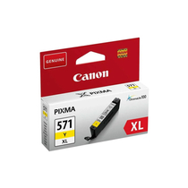 Canon CLI-571 XL sárga tintapatron