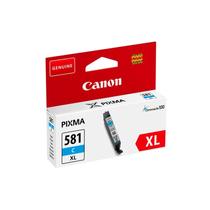 Canon CLI-581 XL cián tintapatron