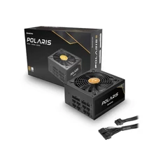 Chieftec Polaris 80+ Gold 1250W Moduláris Tápegység