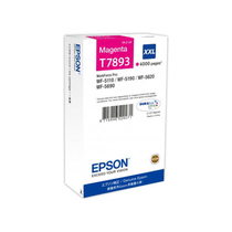 Epson T7893 XXL magenta tintapatron