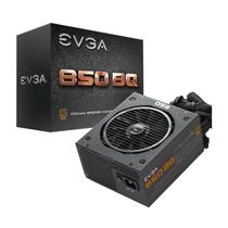 EVGA 850 BQ 80+ Bronze 850W Fél moduláris (110-BQ-0850-V2) Tápegység