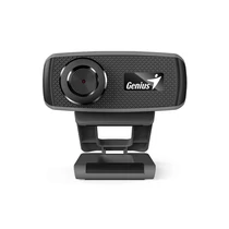 Genius FaceCam 1000X v2 HD Webkamera Fekete