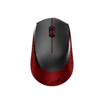 Genius NX-8000S Vezeték Nélküli Egér Piros
