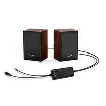 Genius SP-HF380BT Bluetooth Stereo Fa Hangszóró