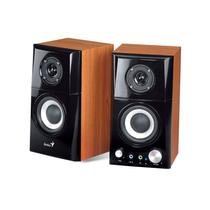 Genius SP-HF500A II 2.0 Fadobozos Hangszóró