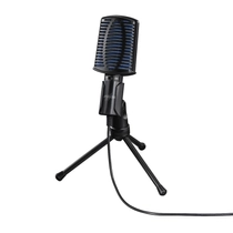 Hama (186017) uRage Xstr3am Essential Asztali Állványos Gaming Mikrofon