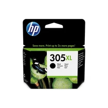 HP 3YM62AE (305XL) fekete nagykapacítású tintapatron