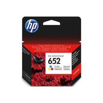 HP F6V24AE (652) háromszínű tintapatron