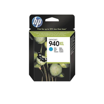 HP tintapatron C4907AE (940XL) cián tintapatron