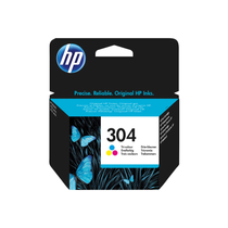 HP N9K05AE (304) háromszínű tintapatron