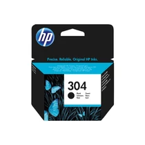 HP N9K06AE (304) fekete tintapatron