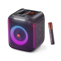 JBL Partybox Encore Bluetooth Hangsugárzó Vezeték nélküli Mikrofonnal, Fekete
