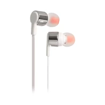 JBL T210 fülhallgató Fehér Ezüst