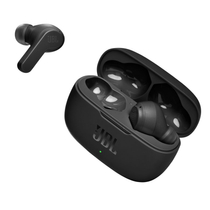 JBL Vibe 200TWS True Wireless fülhallgató, fekete