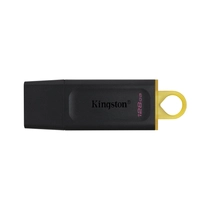 Kingston 128GB DataTraveler Exodia USB 3.2 Fekete Pendrive