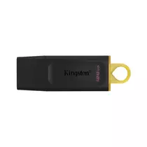 Kingston 128GB DataTraveler Exodia USB 3.2 Fekete Pendrive
