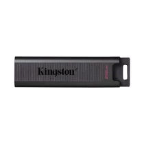 Kingston 256GB DataTraveler Max USB-C Gen 2 Fekete Pendrive