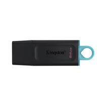 Kingston 64GB DataTraveler Exodia USB 3.2 Fekete Pendrive