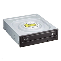 Hitachi-LG Data Storage GH24NSD5 DVD-író Fekete