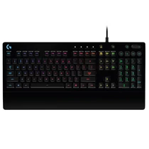 Logitech G213 Prodigy Gamer Billentyűzet HUN Fekete