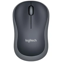 Logitech M185 Vezeték Nélküli Egér Szürke