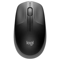 Logitech M190 Vezeték Nélküli Egér Fekete