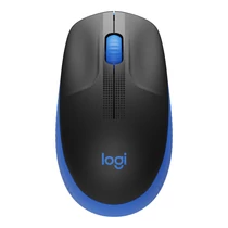 Logitech M190 Vezeték Nélküli Egér Kék
