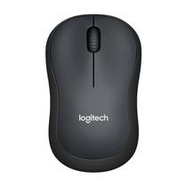 Logitech M220 Silent Vezeték Nélküli Egér Fekete