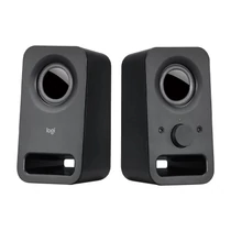 Logitech Z150 Sztereó Hangszóró Fekete
