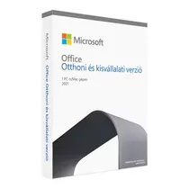 Microsoft Office 2021 Otthoni és kisvállalati verzió HUN 1 PC-n/Mac gépen (T5D-03530)