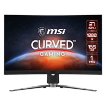 MSI Mag Artymis 274CP FHD VA 165Hz Ívelt Gamer Monitor