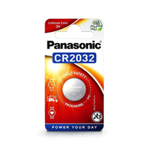 Panasonic CR2032 1db Power Lítium Elem