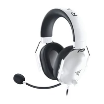 Razer BlackShark V2 X Fehér Gamer Headset
