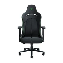 Razer Enki X Gamer Szék Fekete/Zöld