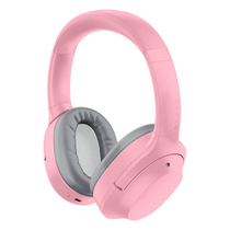 Razer Opus X Quartz Bluetooth ANC Zajszűrős Vezeték nélküli Rózsaszín Fejhallgató