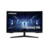 Samsung Odyssey C27G55TQWR 27" WQHD VA 144Hz Gamer Monitor