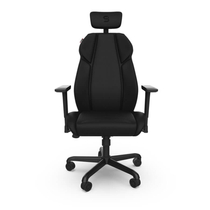 SPC Gear EG450 Ergonómikus Gamer szék Fekete