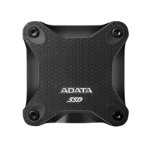 Adata SD600Q 480GB USB 3.1 (ASD600Q-480GU31-C) Fekete Külső SSD