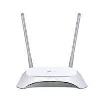 TP-Link TL-MR3420 3G/4G 300Mbps Vezeték nélküli Router Fehér